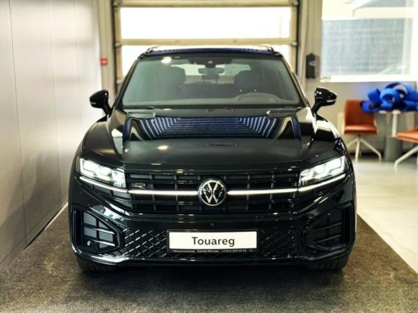Volkswagen Touareg III Рестайлинг с пробегом 2024 года, цена 13 340 500 рублей, 23998 км, внедорожник, Автокод Объявления