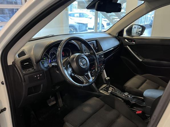 Mazda CX-5 I с пробегом 2013 года, цена 1 520 000 рублей, 226035 км, внедорожник, Автокод Объявления
