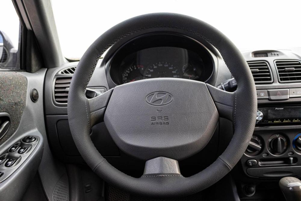 Hyundai Accent II Уфа  - изображение 5
