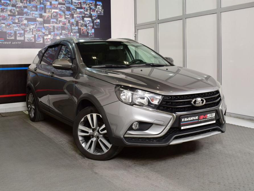 Lada (ВАЗ) Vesta I Кемерово  - изображение 3