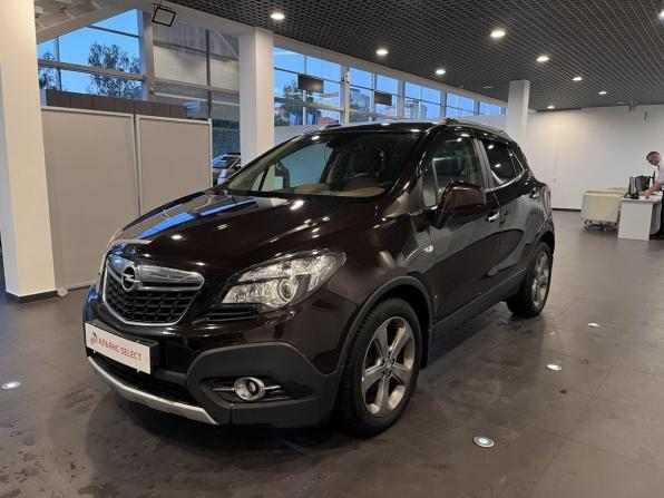 Opel Mokka I с пробегом 2014 года, цена 1 000 000 рублей, 138955 км, внедорожник, Автокод Объявления