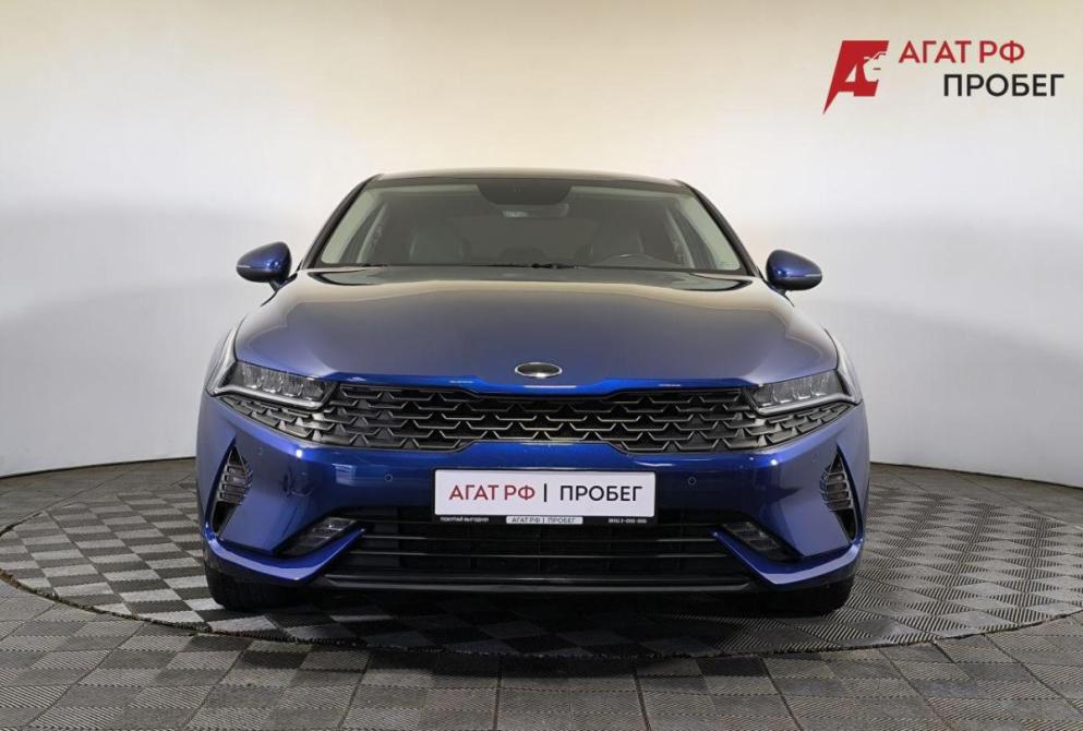 Kia K5 III Нижний Новгород  - изображение 2