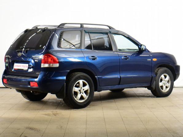 Hyundai Santa Fe Classic с пробегом 2008 года, цена 599 000 рублей, 278174 км, внедорожник, Автокод Объявления