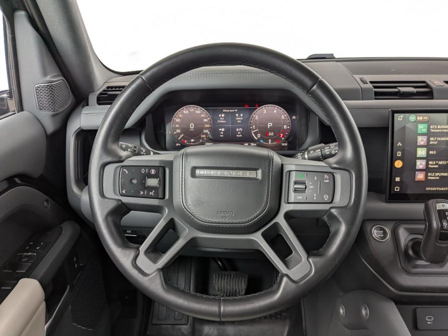 Land Rover Defender II Москва  - изображение 15