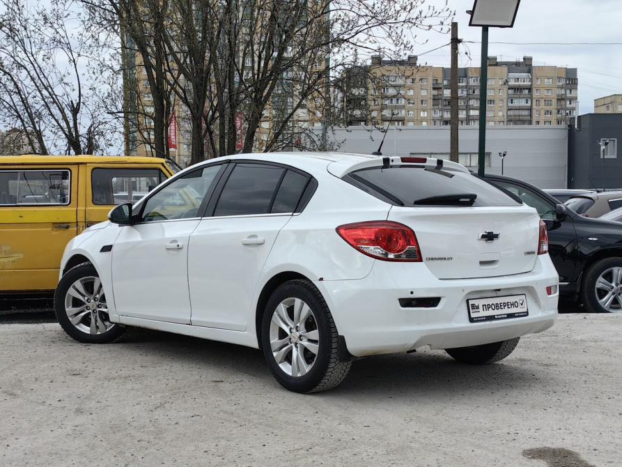 Chevrolet Cruze I Рестайлинг Санкт-Петербург  - изображение 6
