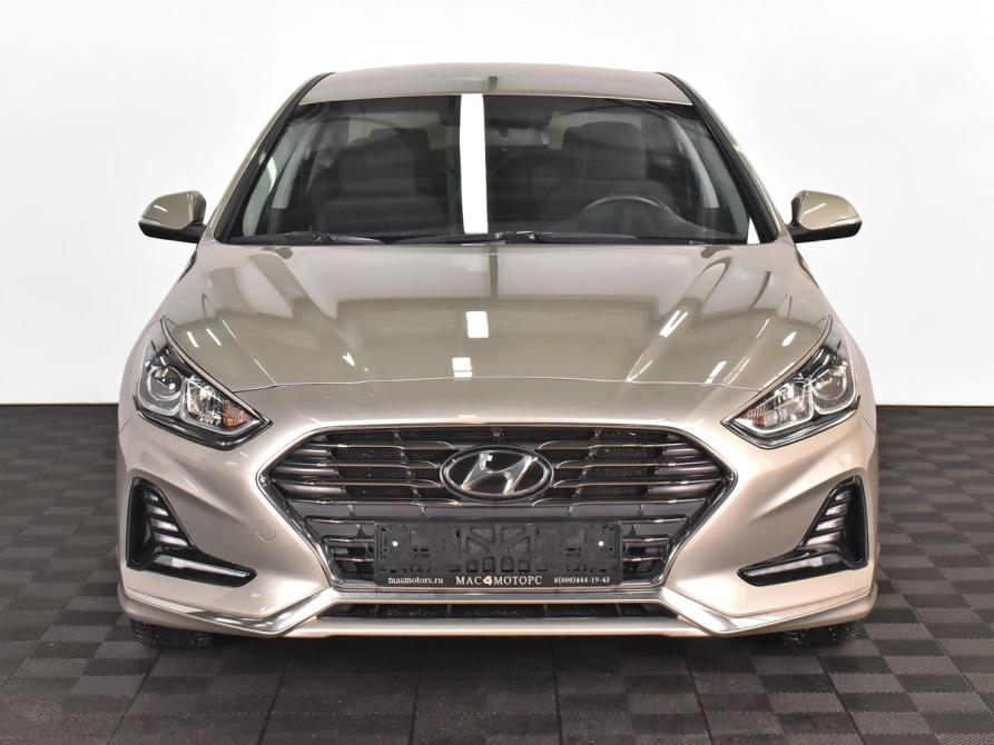Hyundai Sonata VII (LF) Рестайлинг Москва  - изображение 3