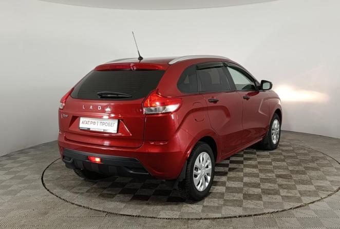 Lada (ВАЗ) XRAY I с пробегом 2021 года, цена 915 000 рублей, 69800 км, хэтчбек, Автокод Объявления