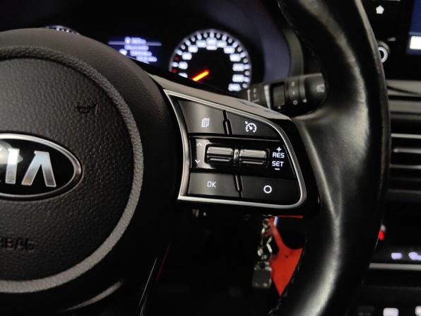 Kia Seltos I с пробегом 2020 года, цена 2 135 000 рублей, 57649 км, внедорожник, Автокод Объявления