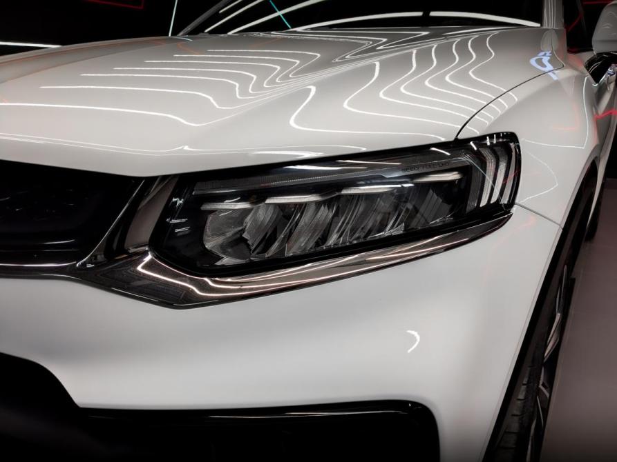 Geely Tugella I Рестайлинг Москва  - изображение 17