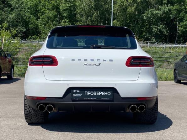 Porsche Macan I с пробегом 2014 года, цена 2 070 000 рублей, 129234 км, внедорожник, Автокод Объявления