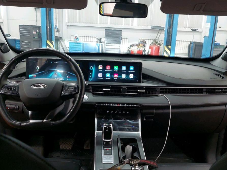 Chery Tiggo 7 Pro Max I Москва  - изображение 8