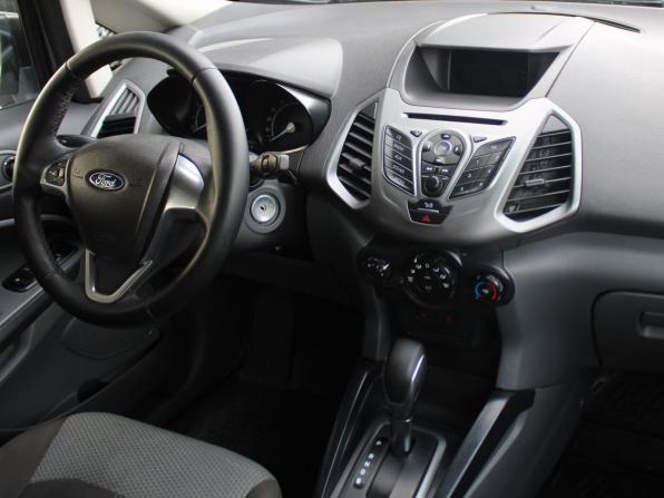 Ford EcoSport II с пробегом 2017 года, цена 909 000 рублей, 161133 км, внедорожник, Автокод Объявления