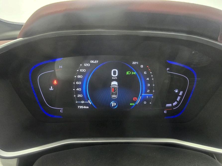 Belgee X50 Санкт-Петербург  - изображение 17