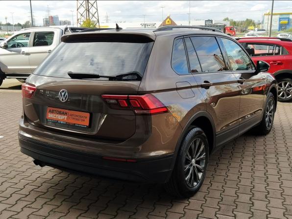 Volkswagen Tiguan II с пробегом 2019 года, цена 2 299 000 рублей, 173520 км, внедорожник, Автокод Объявления