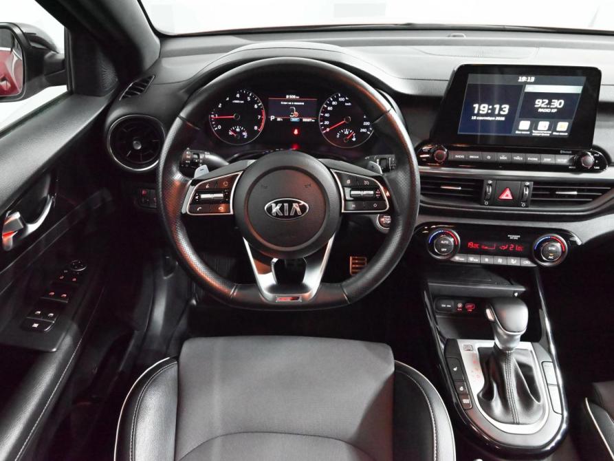 Kia Cerato IV Екатеринбург  - изображение 12