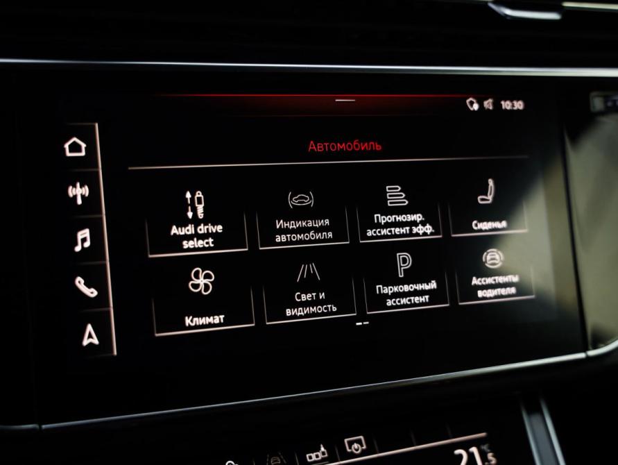 Audi Q8 I (4M) Санкт-Петербург  - изображение 18