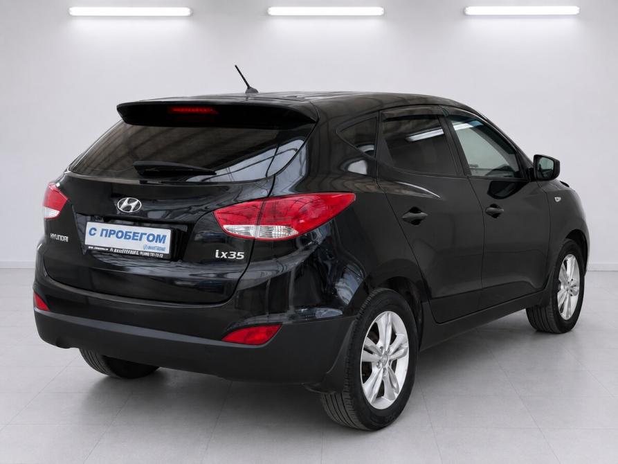 Hyundai ix35 I Москва  - изображение 4