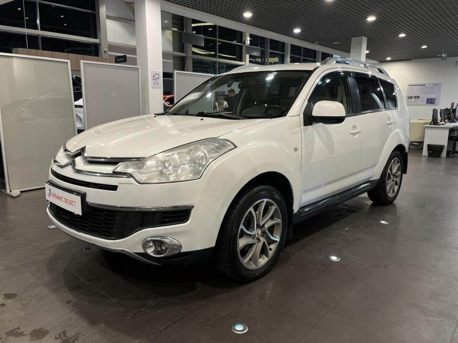 Citroen C-Crosser Чебоксары  - изображение 7