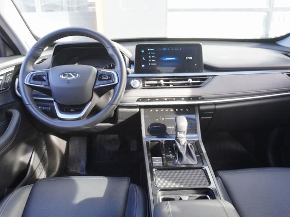 Chery Tiggo 4 Pro I с пробегом 2024 года, цена 1 680 000 рублей, 12059 км, внедорожник, Автокод Объявления