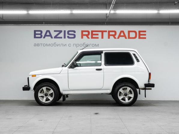 Lada (ВАЗ) Niva Legend с пробегом 2023 года, цена 740 000 рублей, 46339 км, внедорожник, Автокод Объявления