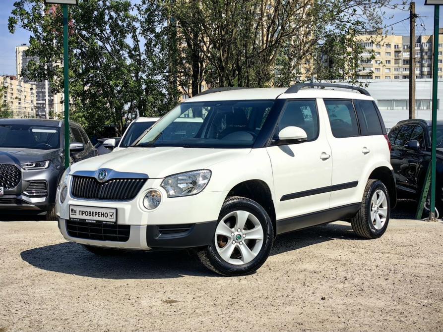 Skoda Yeti I Санкт-Петербург  - изображение 1