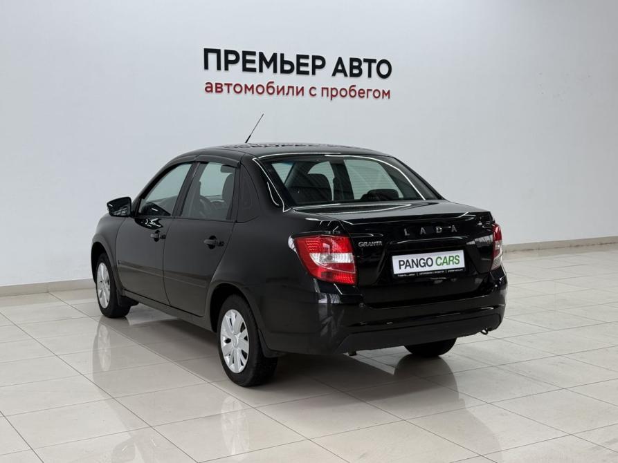 Lada (ВАЗ) Granta I Рестайлинг Смоленск  - изображение 6