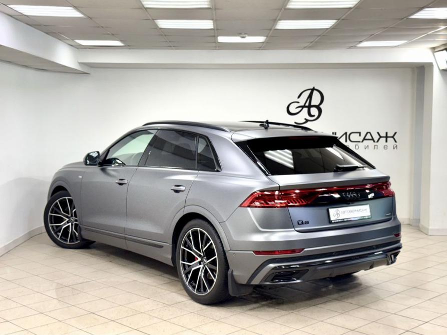 Audi Q8 I (4M) Санкт-Петербург  - изображение 4