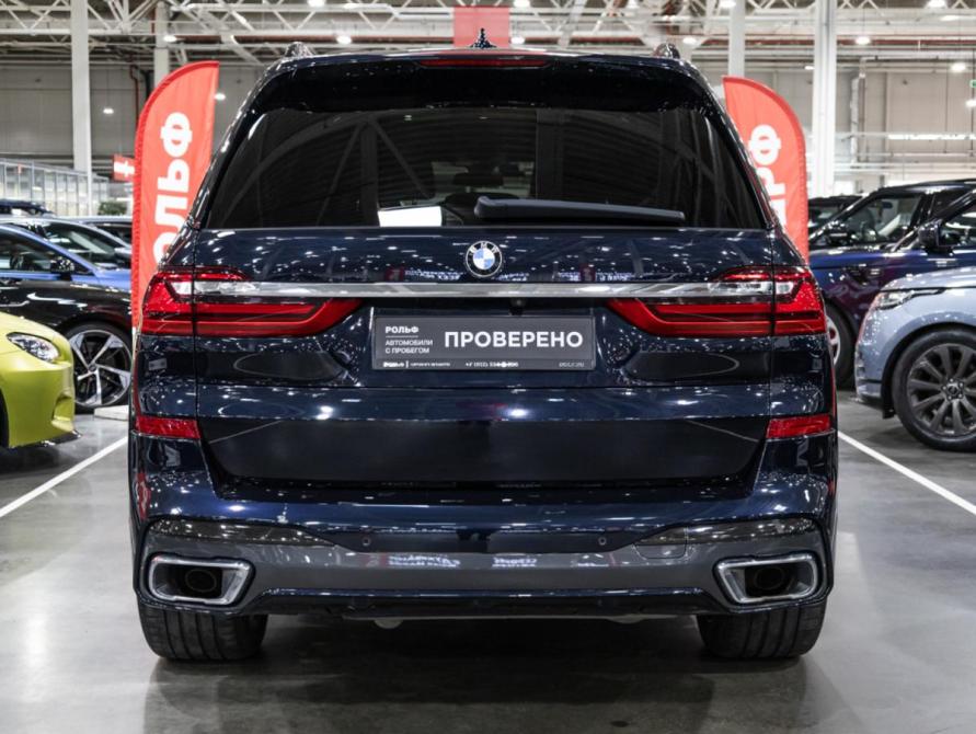 BMW X7 I (G07) Санкт-Петербург  - изображение 10
