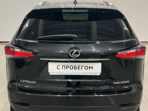 Lexus NX I Рестайлинг с пробегом 2017 года, цена 2 780 000 рублей, 113400 км, внедорожник, Автокод Объявления
