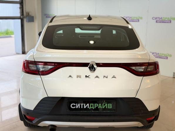 Renault Arkana I с пробегом 2021 года, цена 1 079 000 рублей, 150688 км, внедорожник, Автокод Объявления
