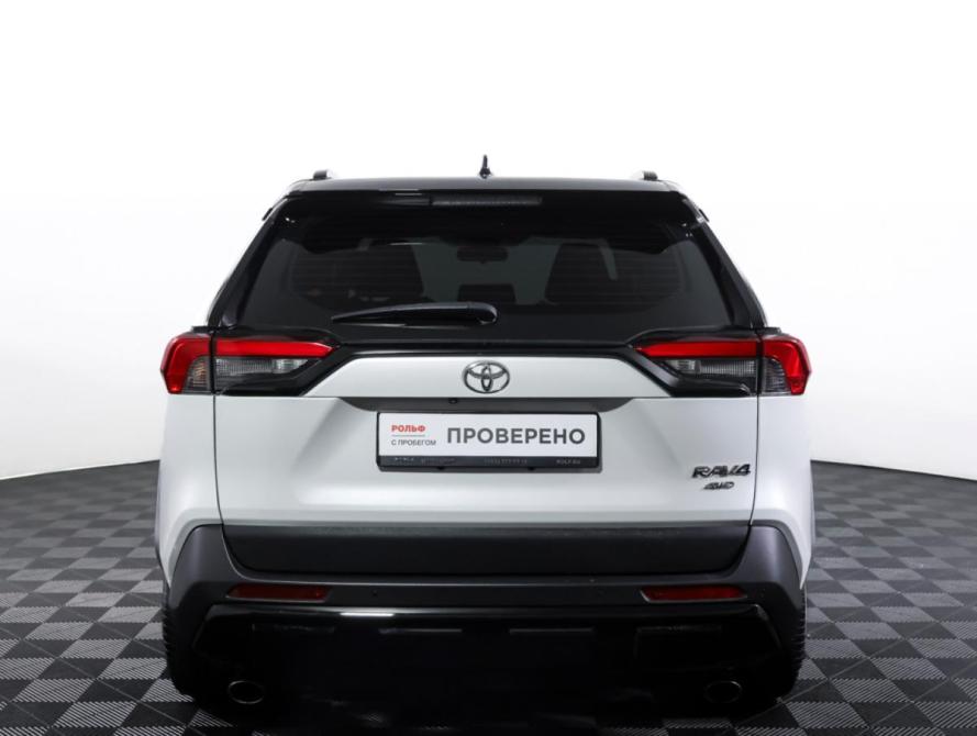 Toyota RAV4 V (XA50) Москва  - изображение 6