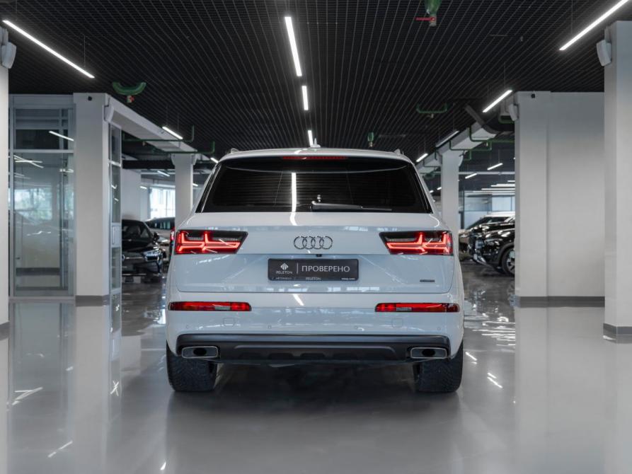 Audi Q7 II (4M) Москва  - изображение 6
