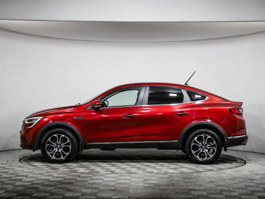 Renault Arkana I Санкт-Петербург  - изображение 9
