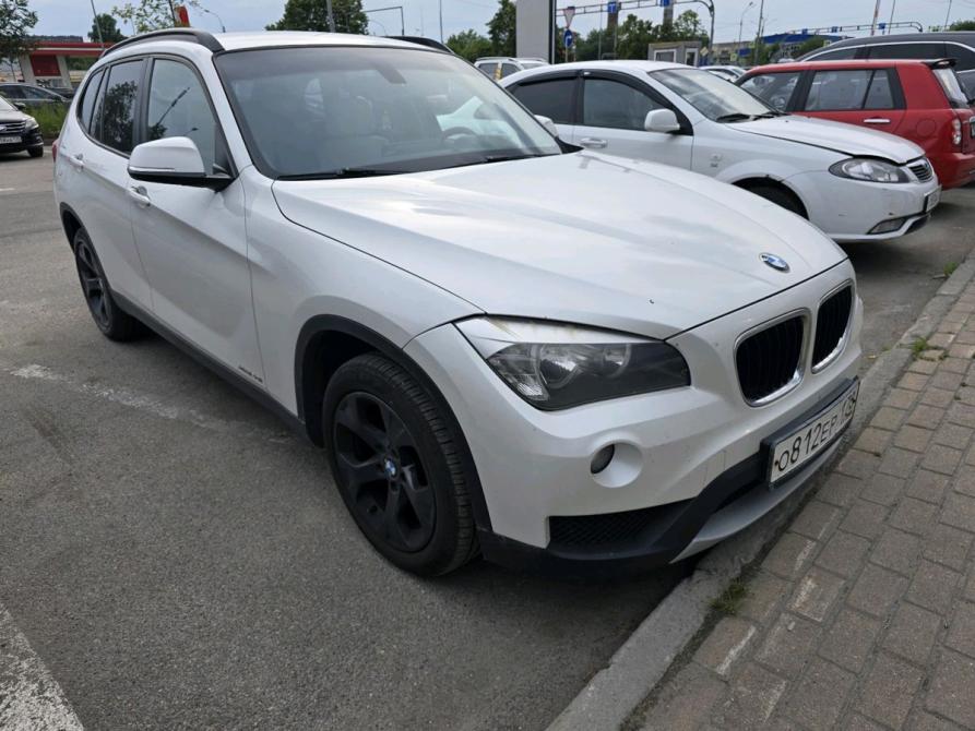 BMW X1 I (E84) Рестайлинг Санкт-Петербург  - изображение 4