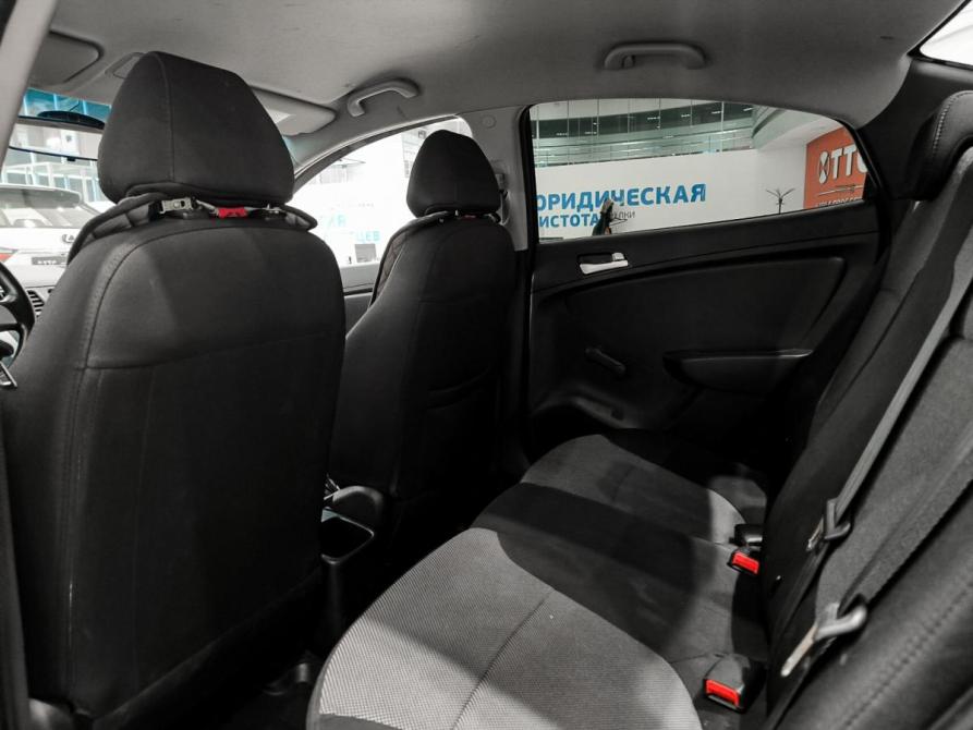 Hyundai Solaris I Казань  - изображение 15