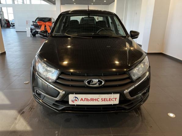 Lada (ВАЗ) Granta I Рестайлинг с пробегом 2021 года, цена 689 000 рублей, 133444 км, седан, Автокод Объявления
