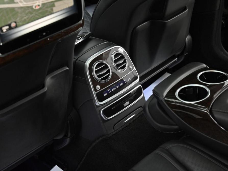 Mercedes-Benz S-Класс VI (W222 C217) Москва  - изображение 16