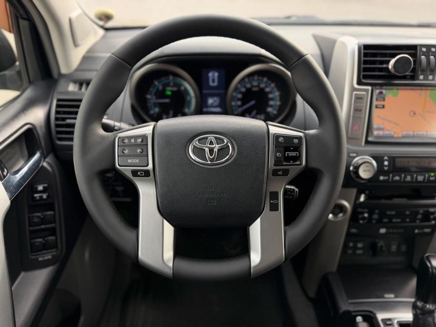 Toyota Land Cruiser Prado 150 Series Волгоград  - изображение 24