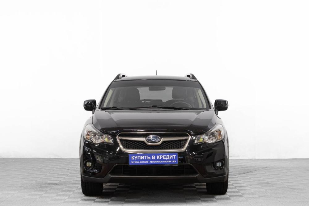 Subaru XV I Барнаул  - изображение 2