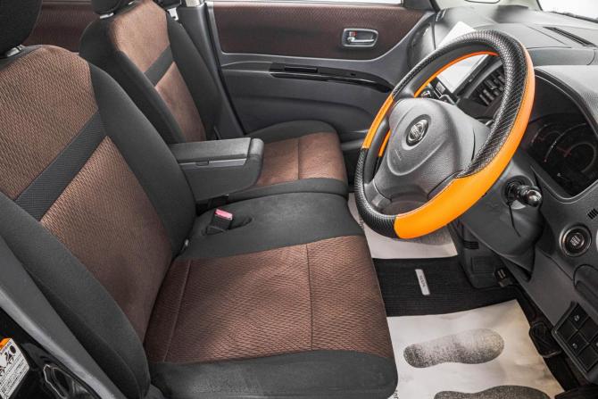 Nissan Roox I с пробегом 2012 года, цена 599 000 рублей, 80000 км, микровэн, Автокод Объявления
