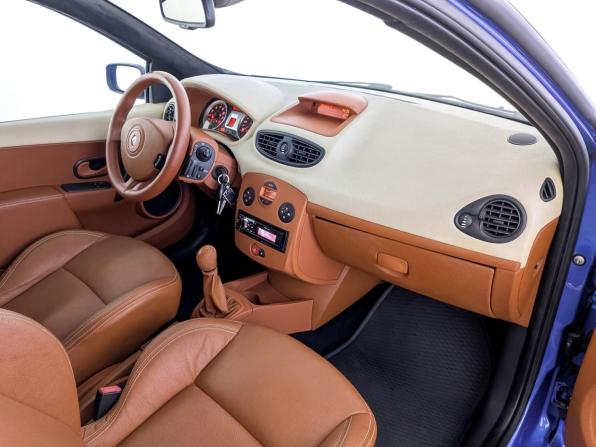 Renault Clio RS III с пробегом 2008 года, цена 1 130 000 рублей, 136439 км, хэтчбек, Автокод Объявления