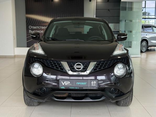 Nissan Juke I Рестайлинг с пробегом 2014 года, цена 1 275 000 рублей, 51283 км, внедорожник, Автокод Объявления