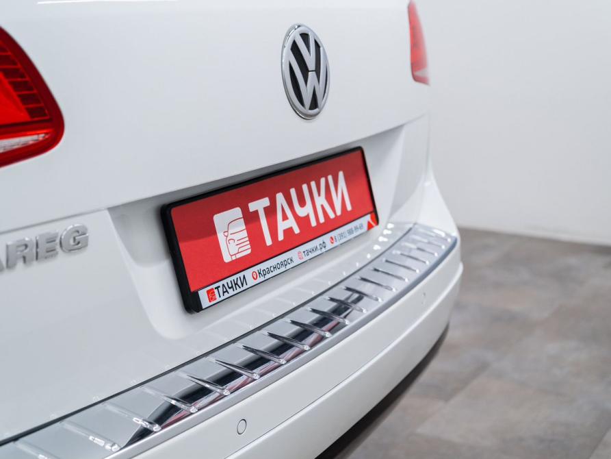 Volkswagen Touareg II Красноярск  - изображение 23