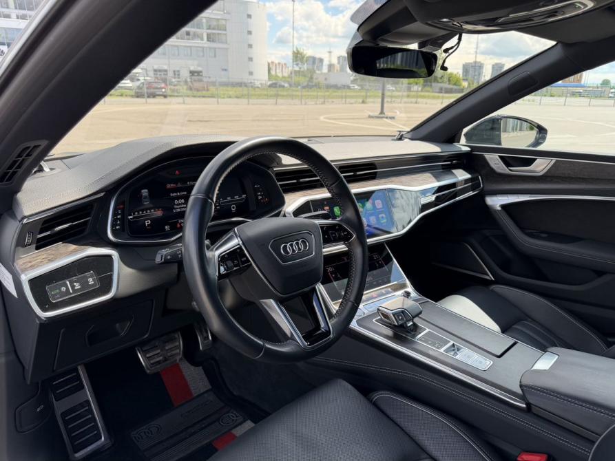 Audi A7 II (4K) Казань  - изображение 16