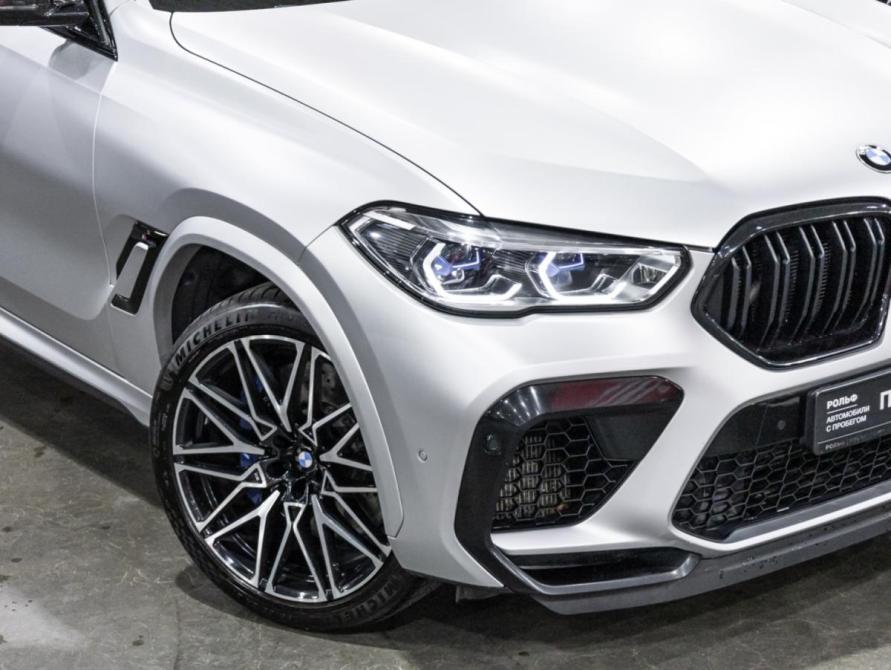 BMW X6 M III (F96) Санкт-Петербург  - изображение 7