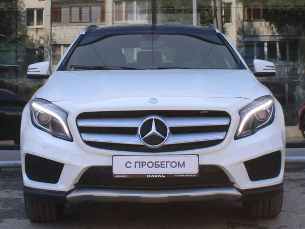 Mercedes-Benz GLA I (X156) с пробегом 2015 года, цена 2 180 000 рублей, 101346 км, внедорожник, Автокод Объявления