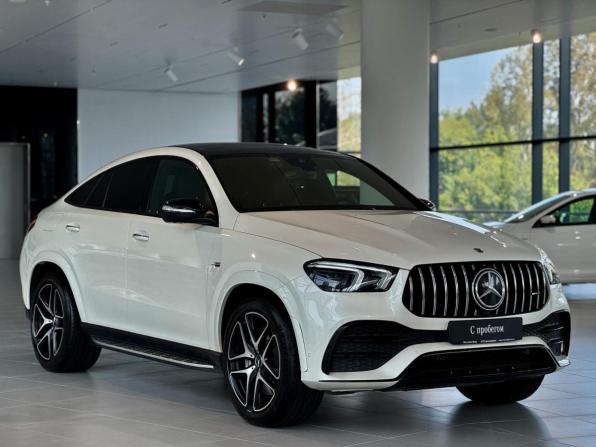 Mercedes-Benz GLE Coupe AMG II (C167) с пробегом 2021 года, цена 8 990 000 рублей, 45837 км, внедорожник, Автокод Объявления