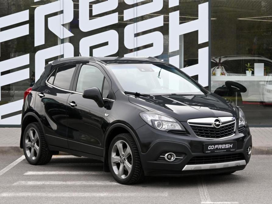 Opel Mokka I Волгоград  - изображение 1