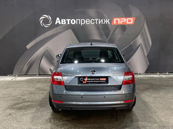 Skoda Octavia III (A7) Рестайлинг с пробегом 2019 года, цена 1 599 000 рублей, 125197 км, лифтбек, Автокод Объявления