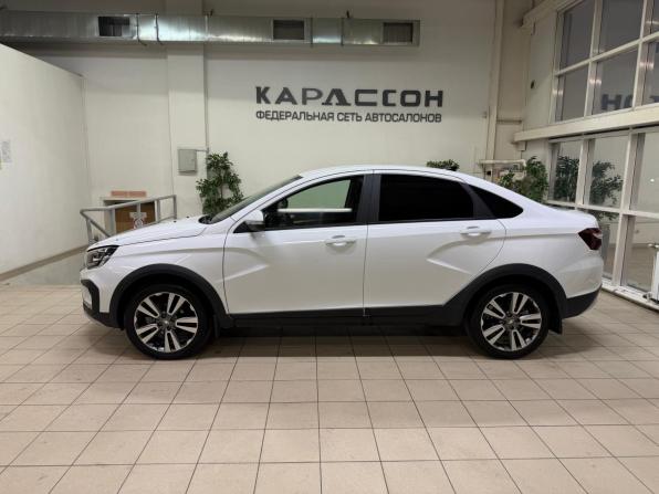Lada (ВАЗ) Vesta I Рестайлинг (NG) с пробегом 2023 года, цена 1 330 000 рублей, 35304 км, седан, Автокод Объявления
